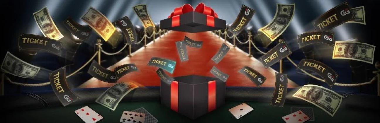 Приветственный бонус до 600 $ в GG Pokerok Casino