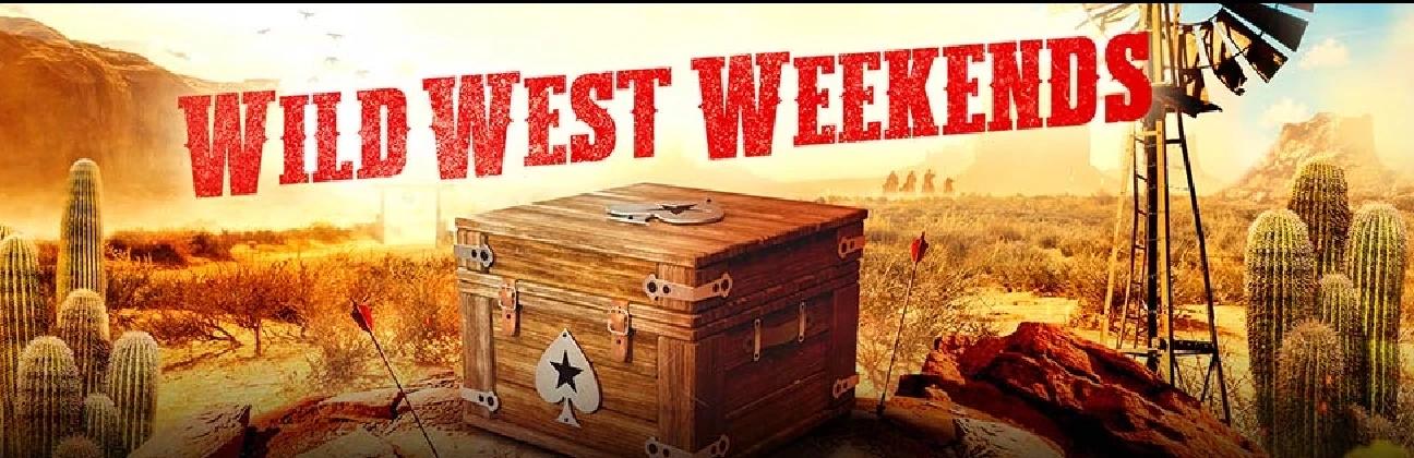 Wild West Weekends Live Casino в Pokerstars Casino